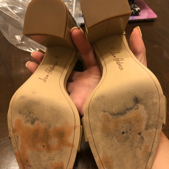 Sam Edelman heels - Picture 3 of 4